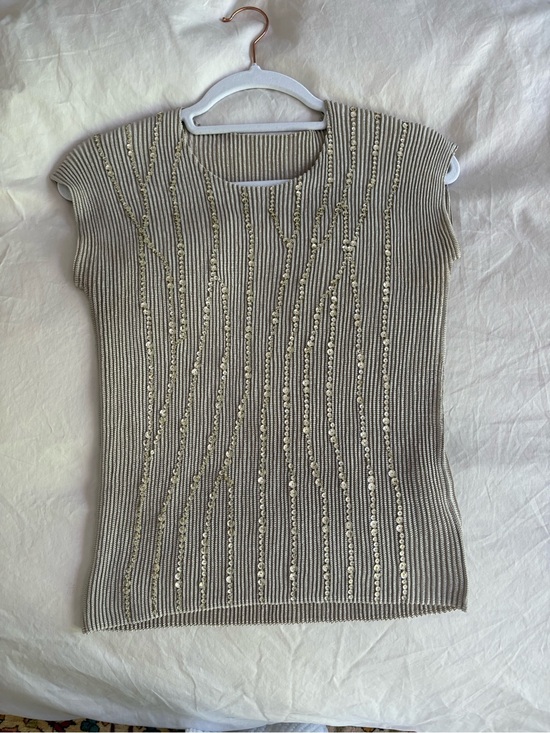 Vintage Tops - Sparkly vintage top